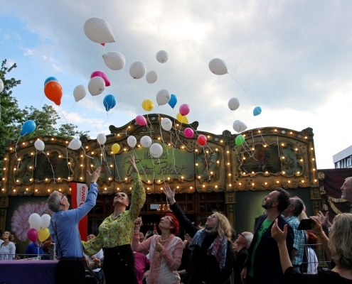 Eröffnung 13. Bonner Theaternacht